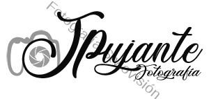 JPujanteFoto-Video Logo
