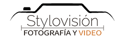 Stylovisión Fotografía Logo